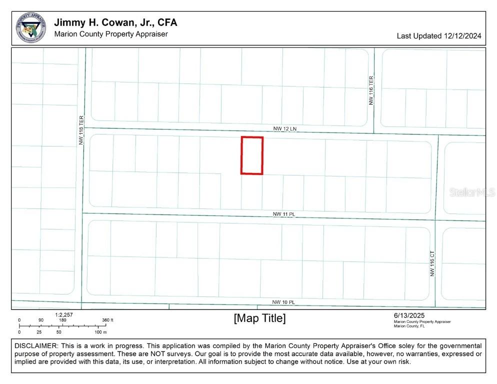 11746 NW 12th Ln., Ocala, FL 34482