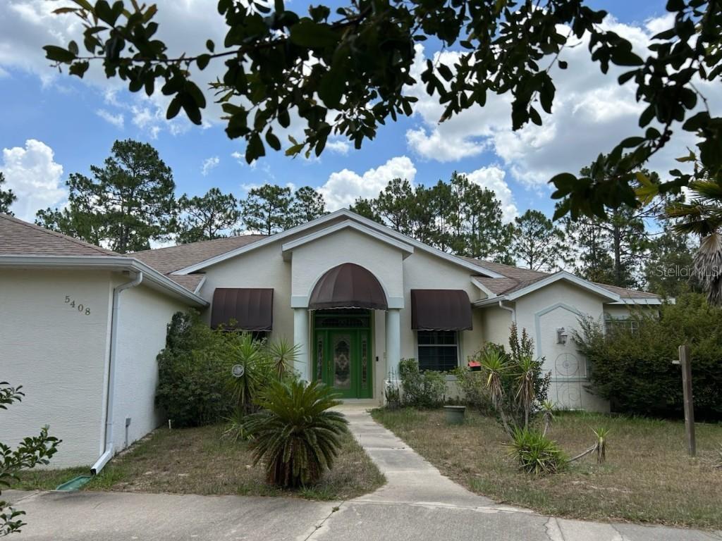 5408 W Corral Pl., Beverly Hills, FL 34465