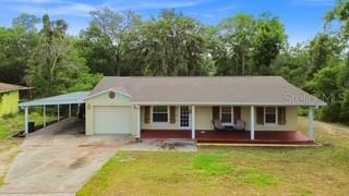7808 E Savannah Dr., Floral City, FL 34436