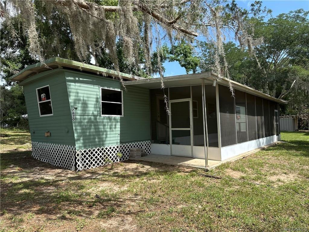 [Address Hidden by Seller], Hernando, FL 34442