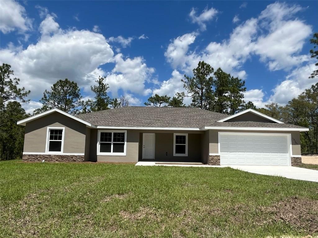 3870 W Fountain Ln., Citrus Springs, FL 34433