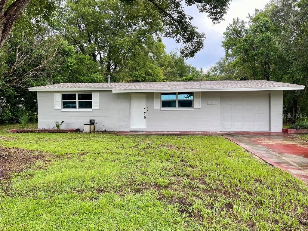 1461 NE 157th Ave., Williston, FL 32696