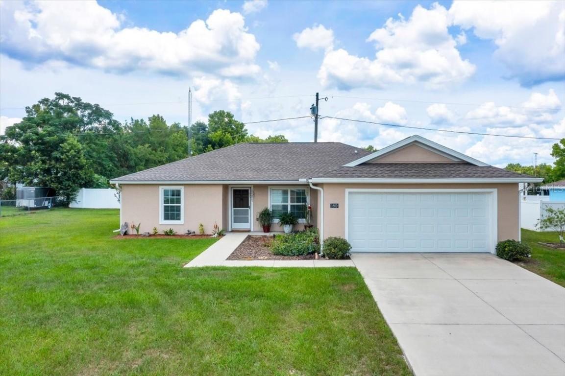 1689 NE 161st Pl., Citra, FL 32113
