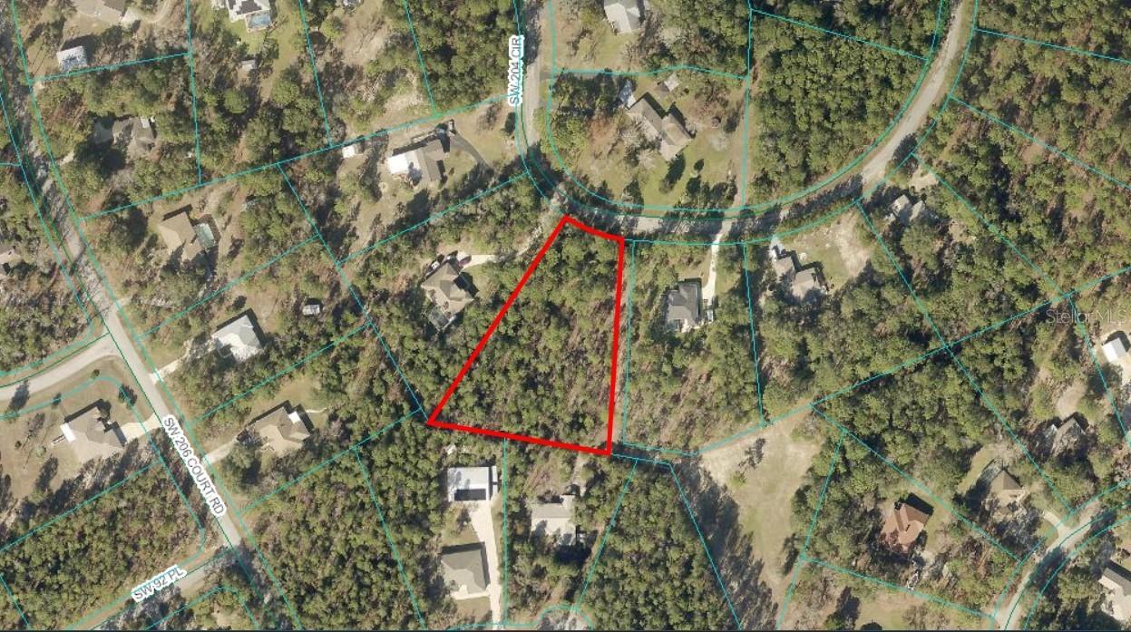 TBD LOT 64 SW 204th Cir., Dunnellon, FL 34431