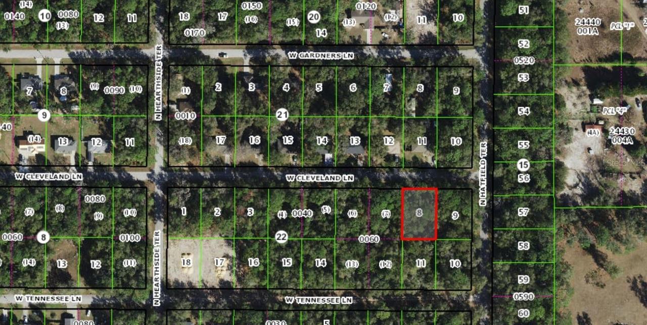 9558 W Cleveland Ln., Crystal River, FL 34428
