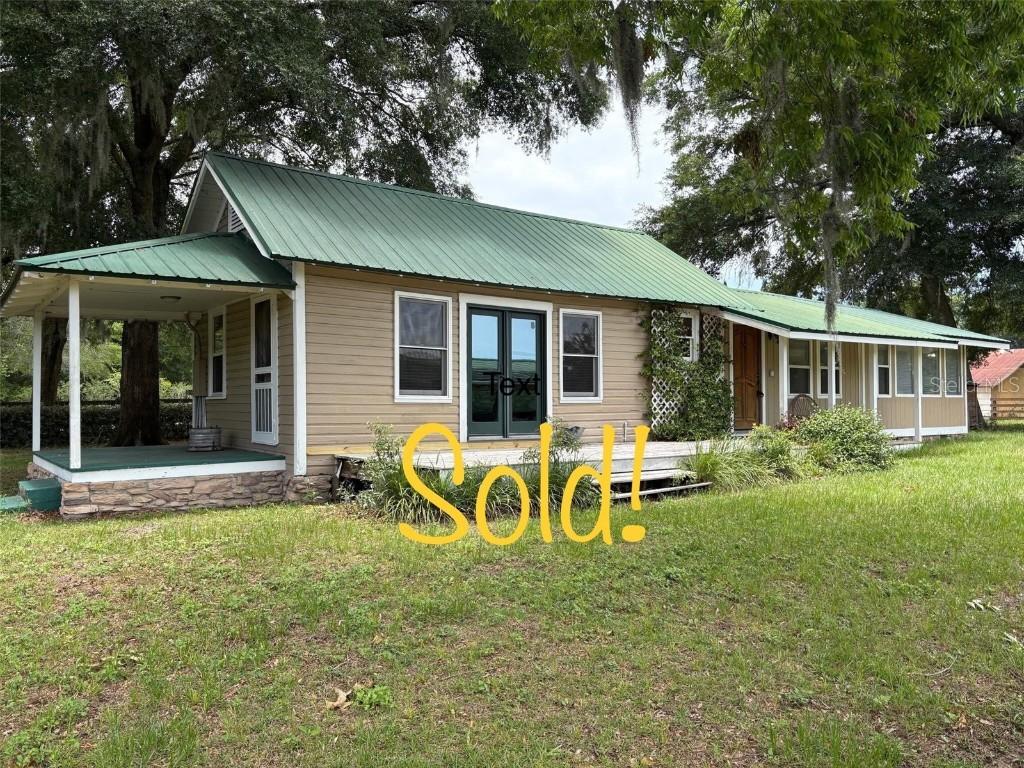 1501 NE 97th Street Rd., Anthony, FL 32617