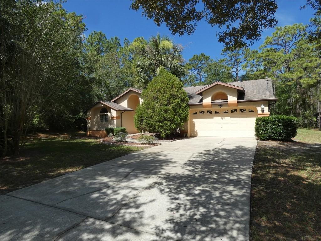 4622 N Pink Poppy Dr., Beverly Hills, FL 34465
