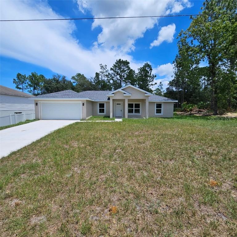 11139 N Sonnet Ter., Citrus Springs, FL 34433