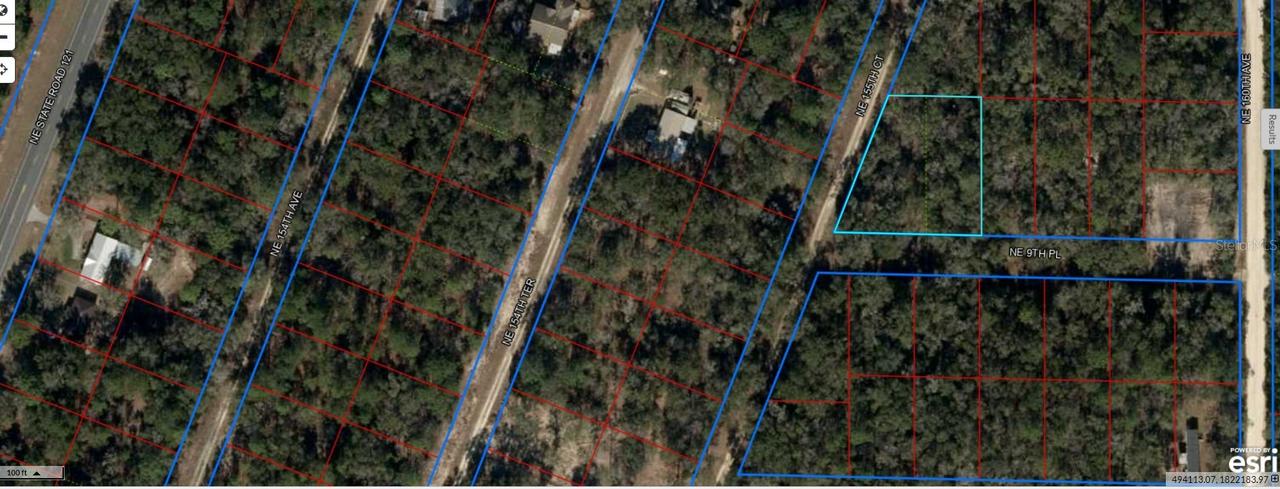 00 NE 9th Pl., Williston, FL 32696