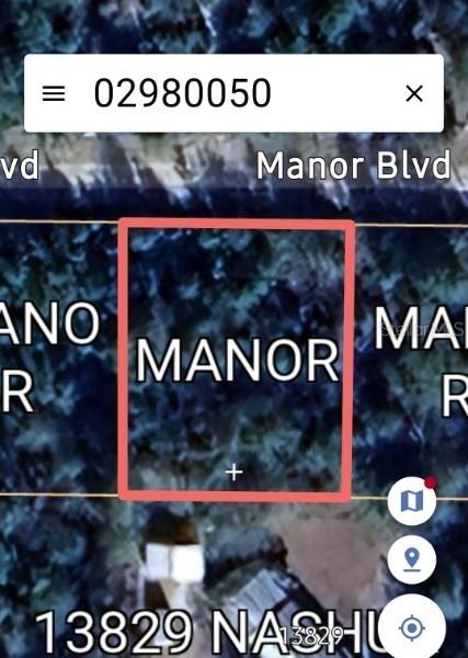 Manor Blvd., Fountain, FL 32438