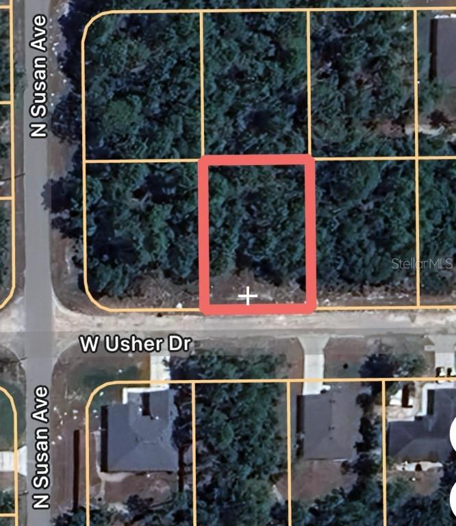 3381 W Usher Dr., Citrus Springs, FL 34433
