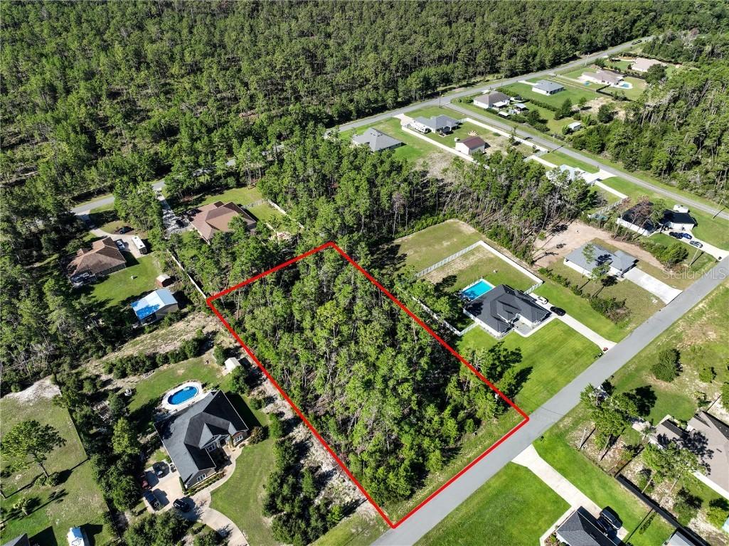 TBD SW 115 Th St., Ocala, FL 34476