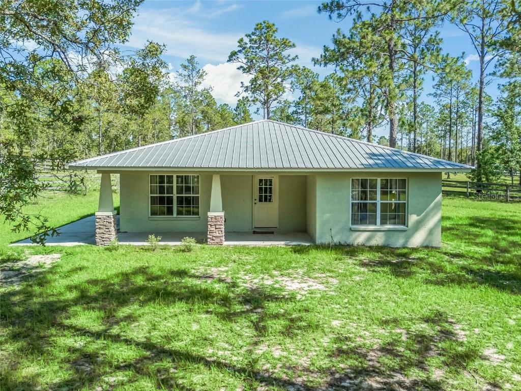 12931 SE 21st Pl., Morriston, FL 32668