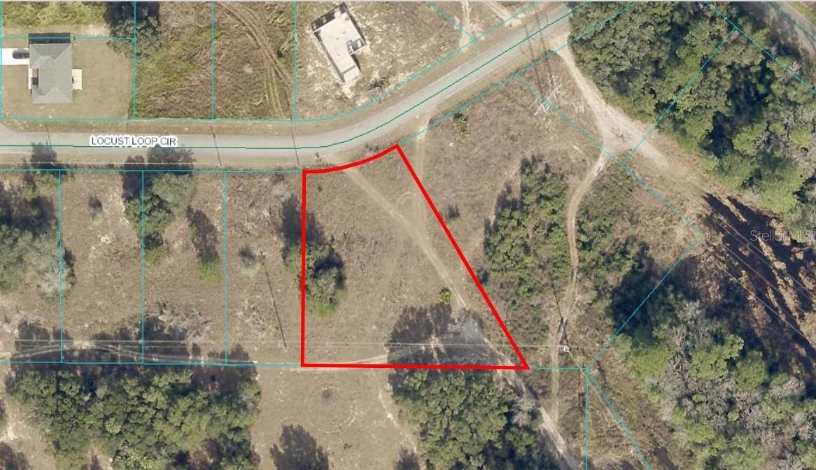TBD LOT 3 Locust Loop Cir., Ocala, FL 34472