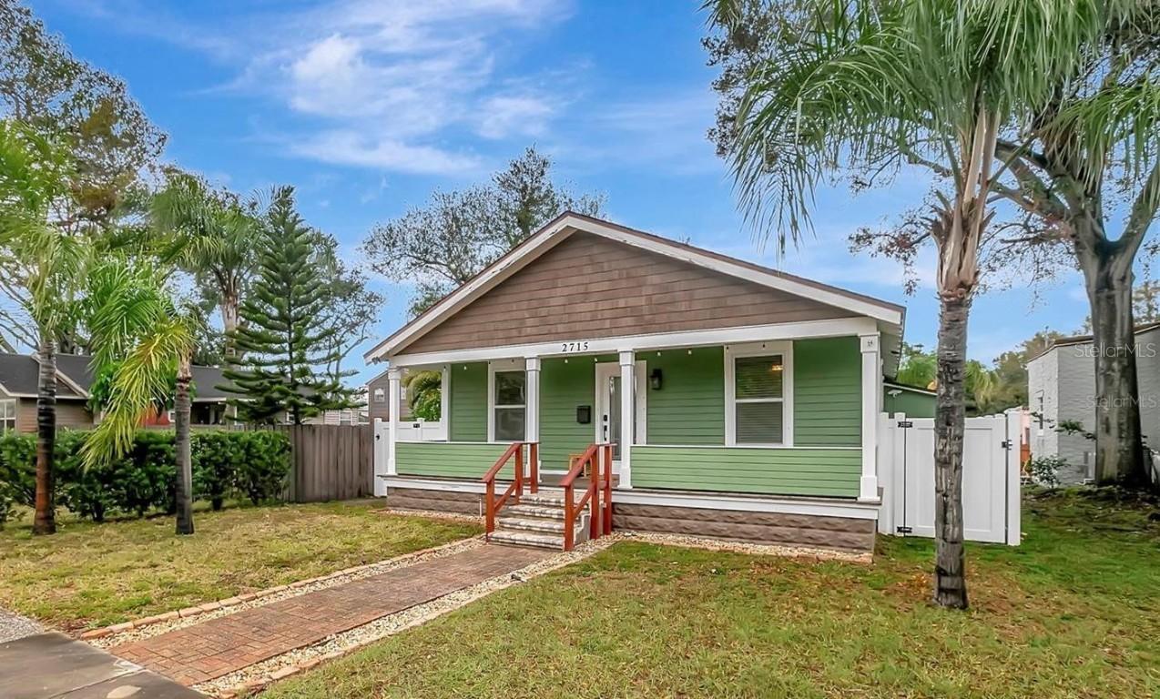 2715 14th Ave., St Petersburg, FL 33713