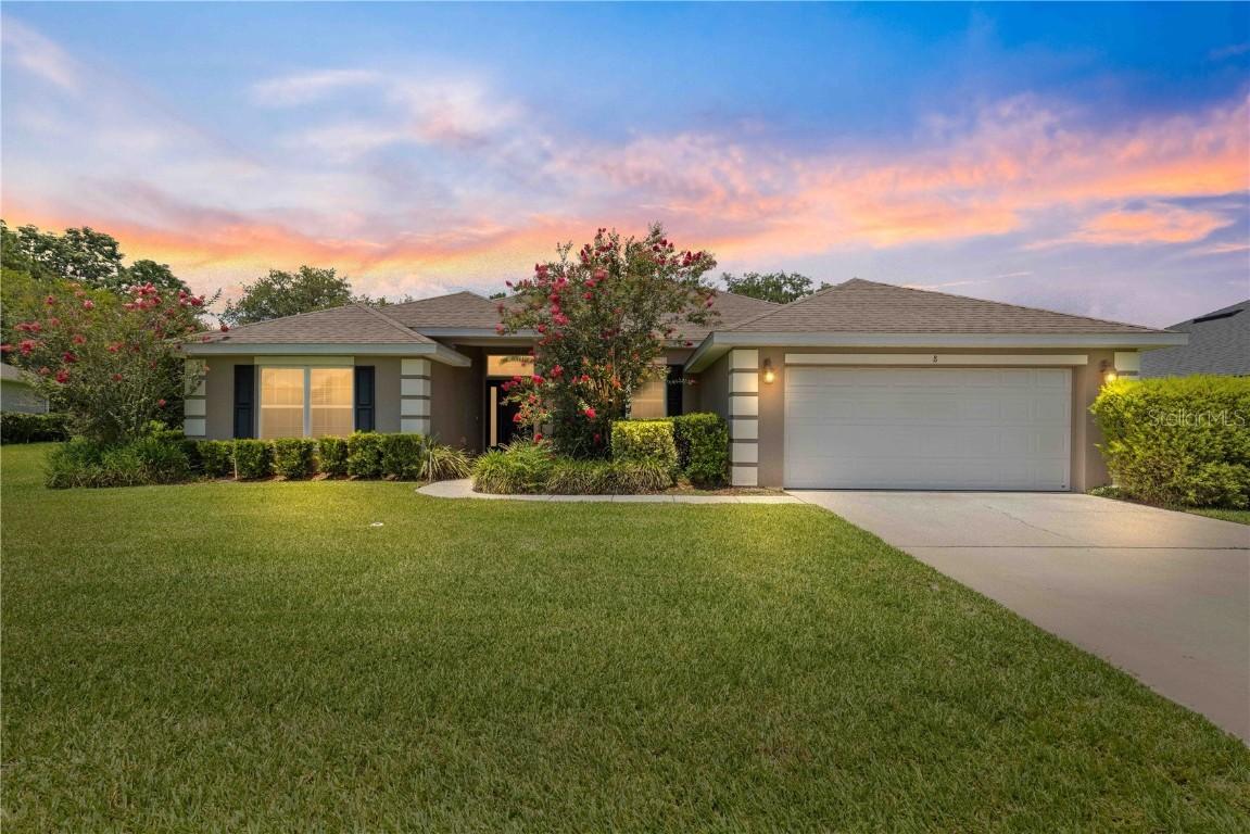 8 Diamond Club Rd Rd., Ocala, FL 34472