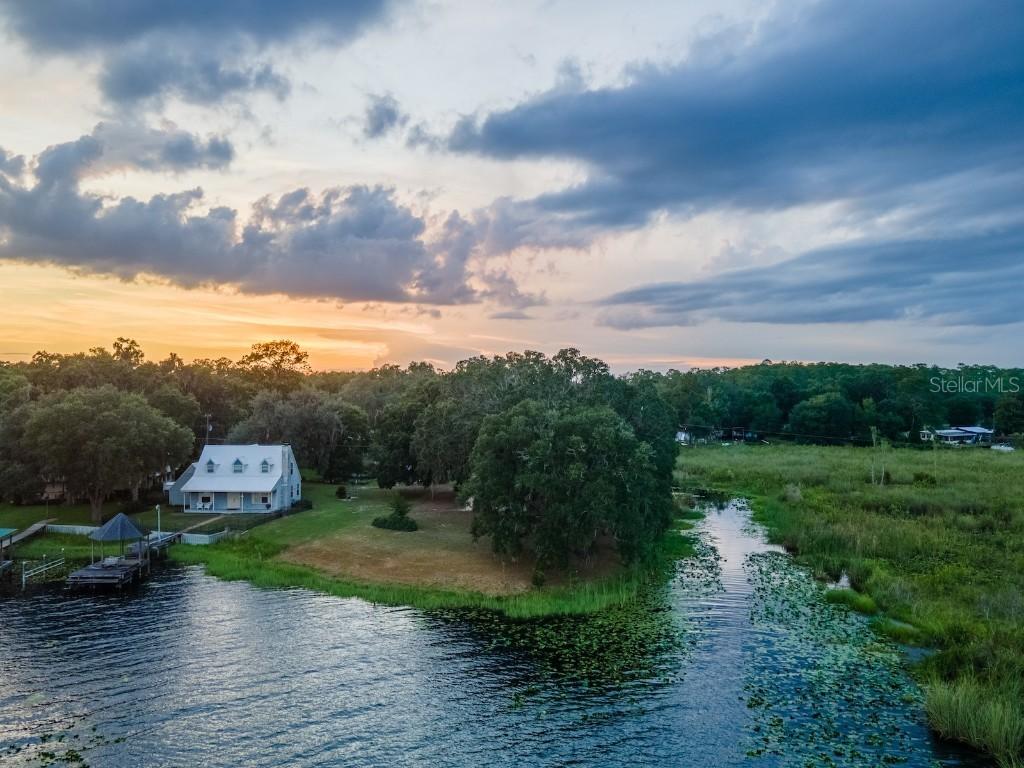 14228 NE 209th Ct., Salt Springs, FL 32134