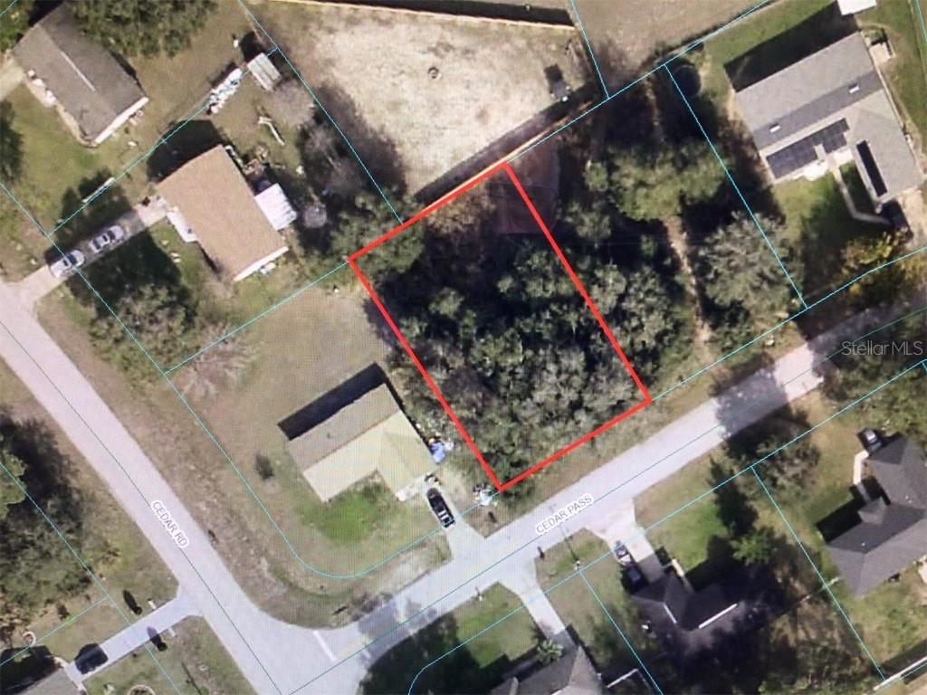 Cedar Pass, Ocala, FL 34472