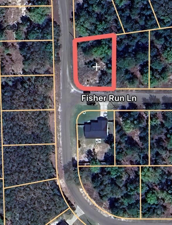 Fisher Run Ln., Ocklawaha, FL 32179