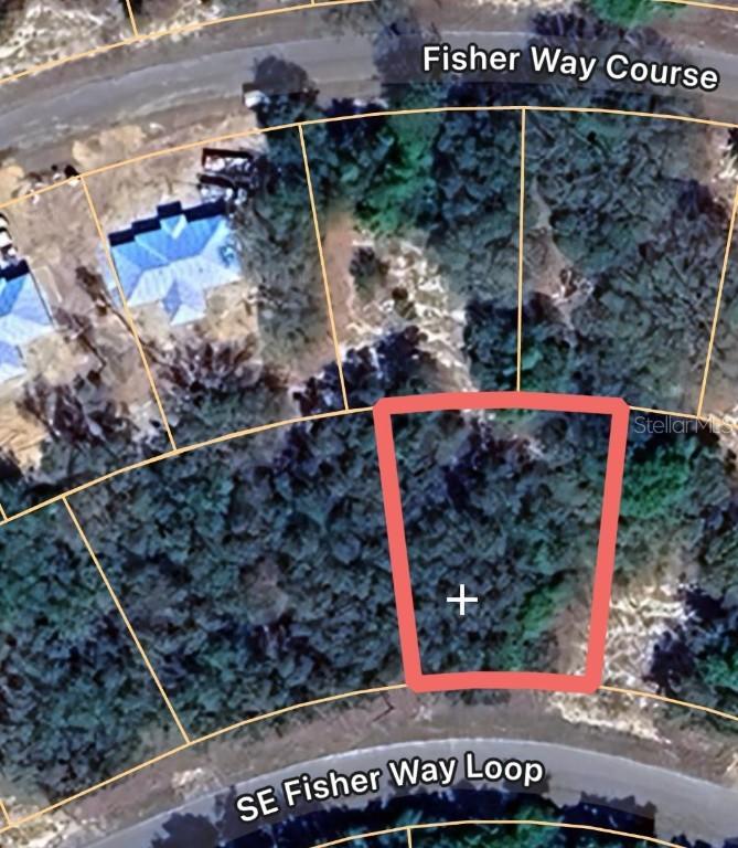 SE Fisher Way Loop, Ocklawaha, FL 32179