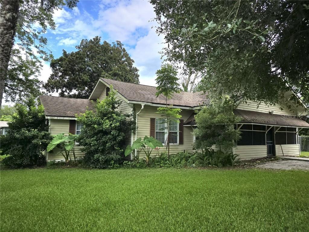 41 NW 5th St., Williston, FL 32696
