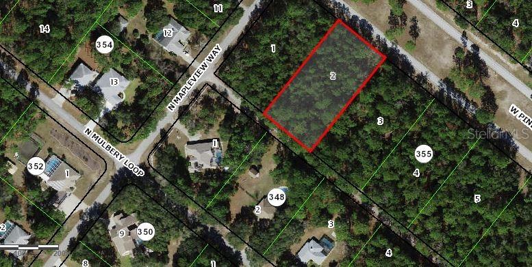 1546 W Pine Ridge Blvd., Beverly Hills, FL 34465