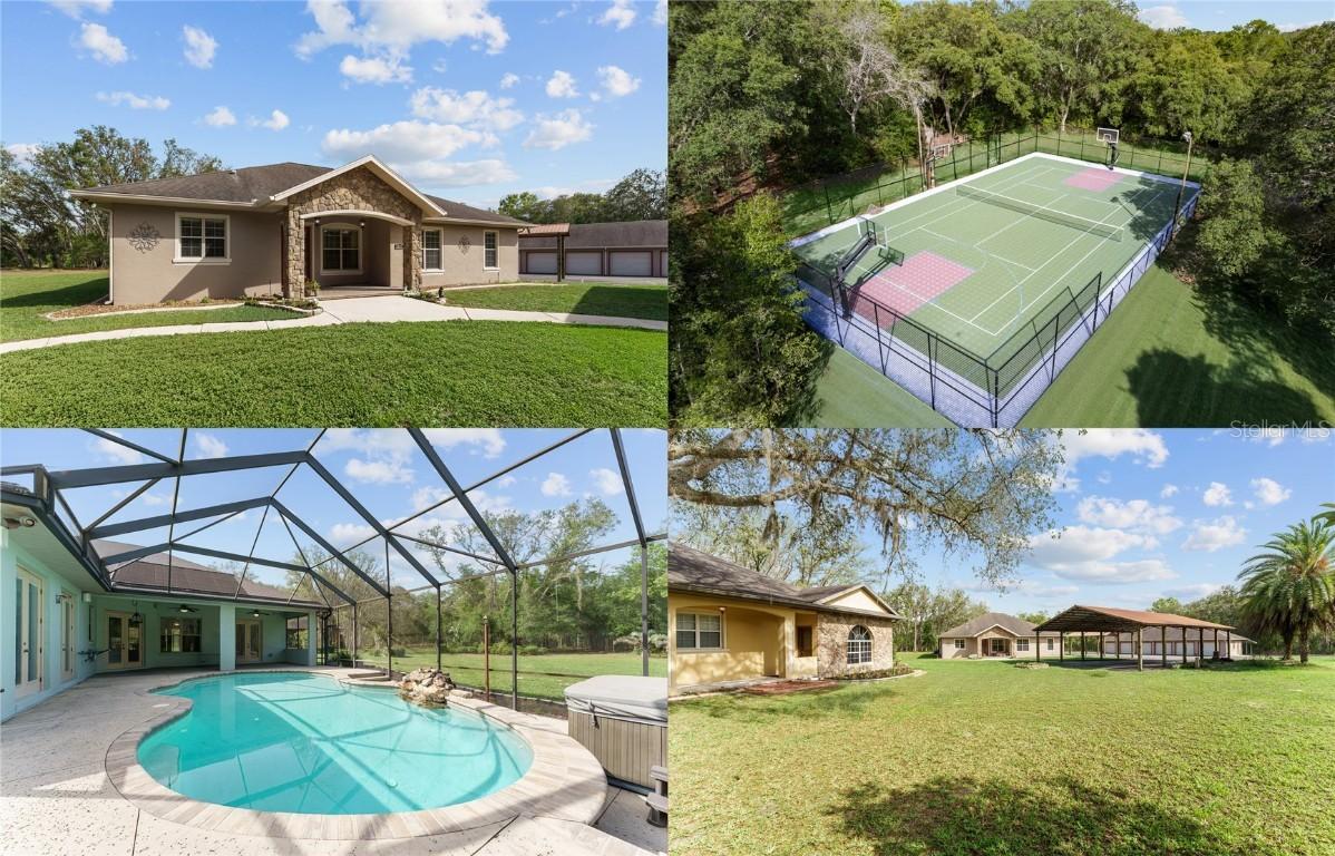 10835 SE Highway 464c, Ocklawaha, FL 32179