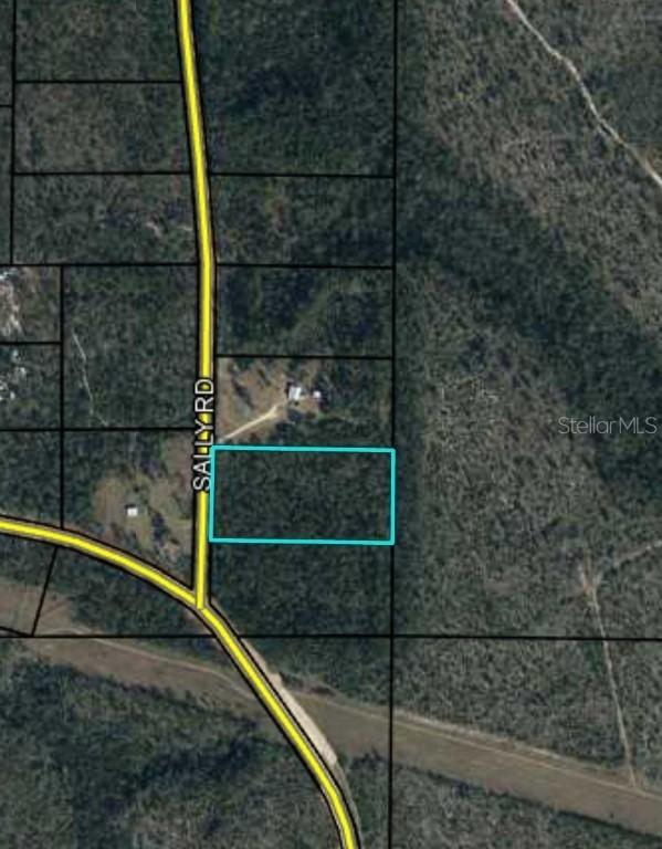 Lot 6 Sally Rd., Chipley, FL 32428