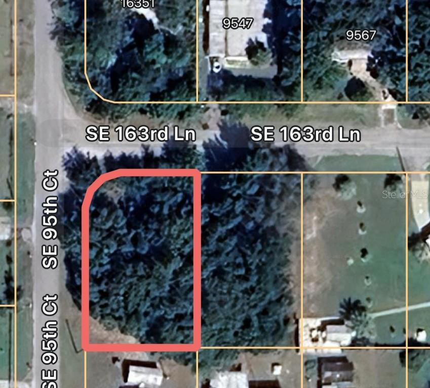 TBD SE 163rd Ln., Summerfield, FL 34491