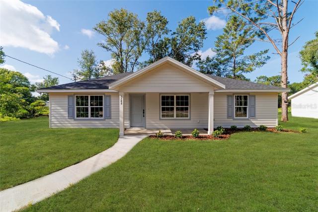 New Homes For Sale This Week That Attend Forest High School: June 20th to June 26th