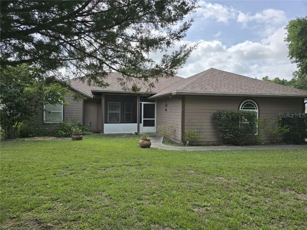[Address Hidden by Seller], Williston, FL 32696