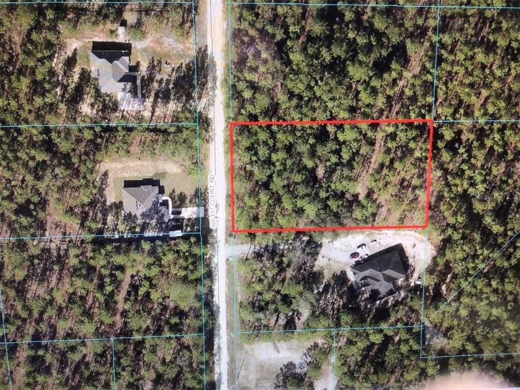 SW 137 Court Rd., Dunnellon, FL 34432