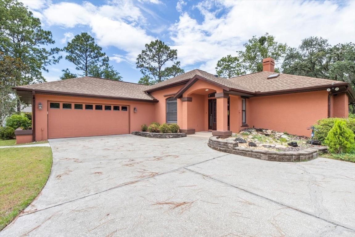 4105 W Tomahawk Dr., Beverly Hills, FL 34465