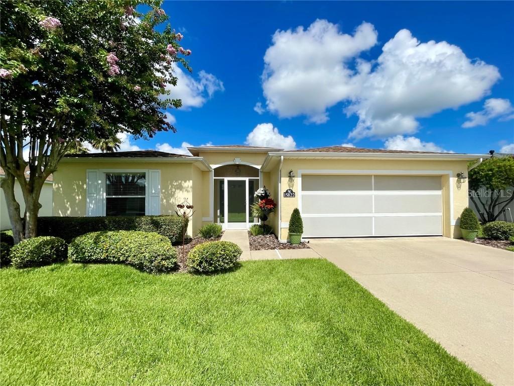 15822 SW 16th Avenue Rd., Ocala, FL 34473