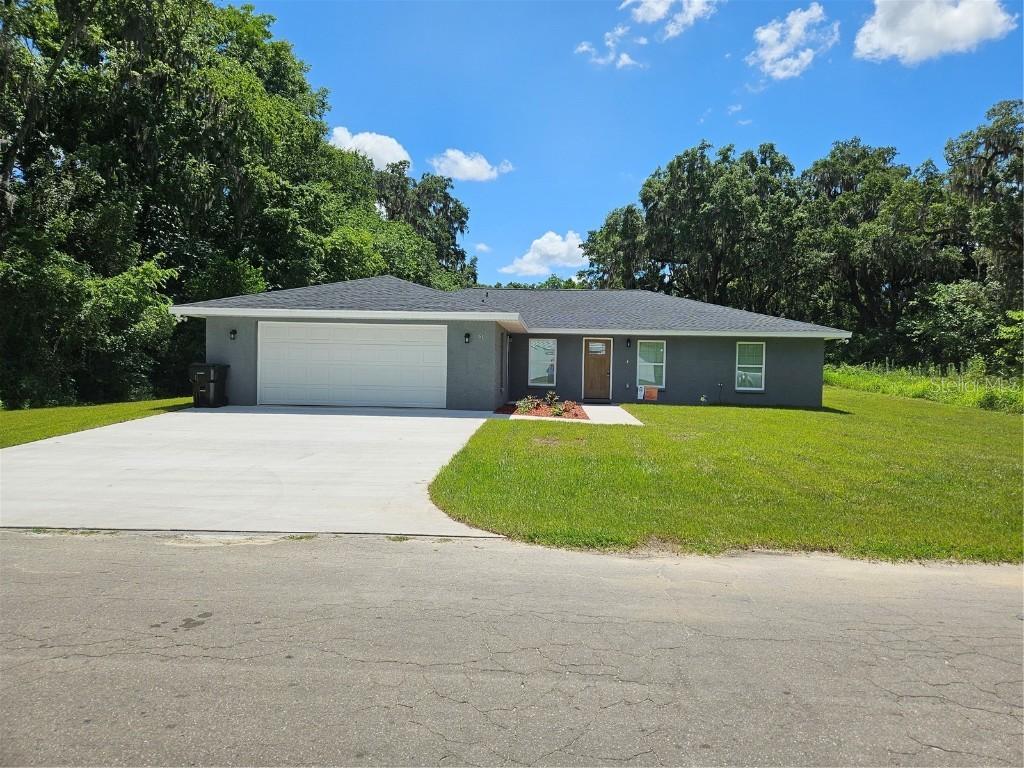 51 NE 10th St., Williston, FL 32696