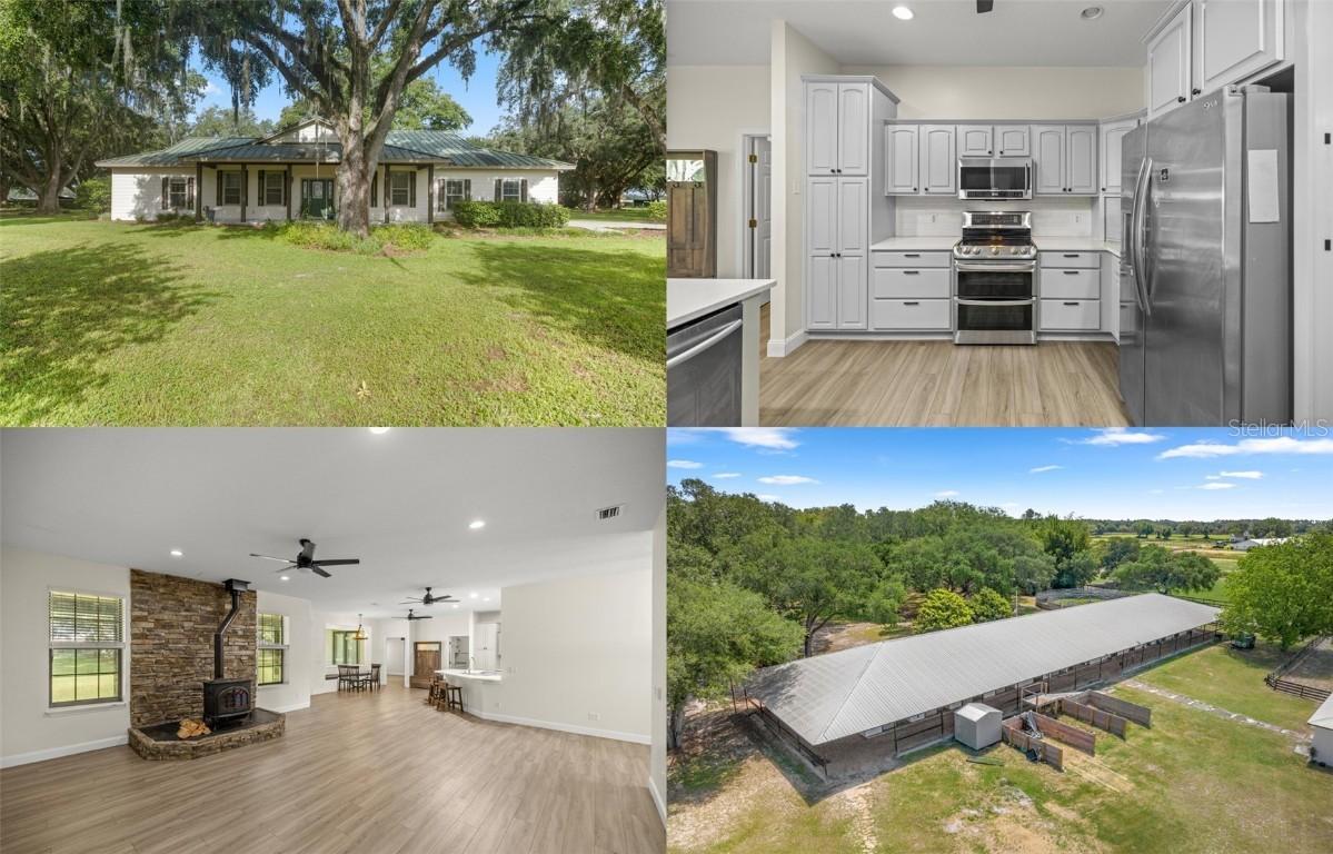 4750 SE 216th Ave., Morriston, FL 32668