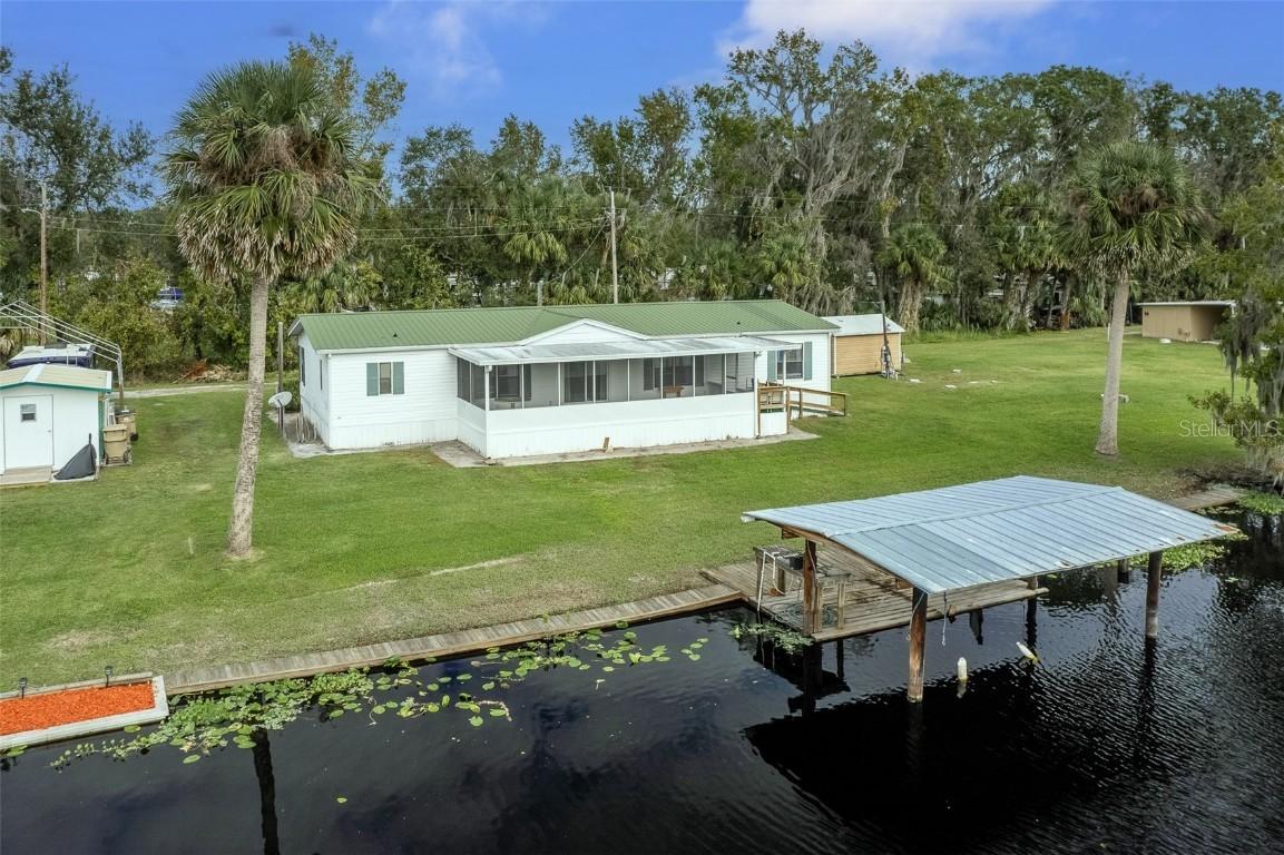 25836 Manhattan Ln., Astor, FL 32102