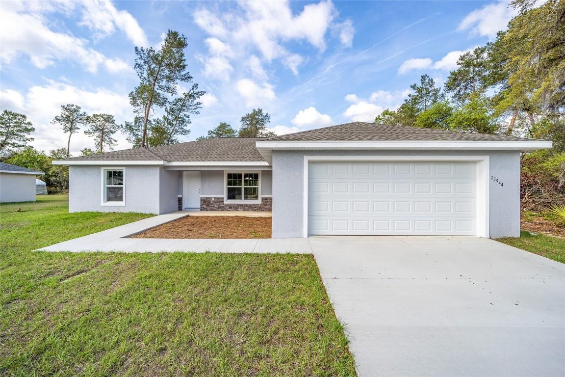 2766 W Santana Dr., Citrus Springs, FL 34433