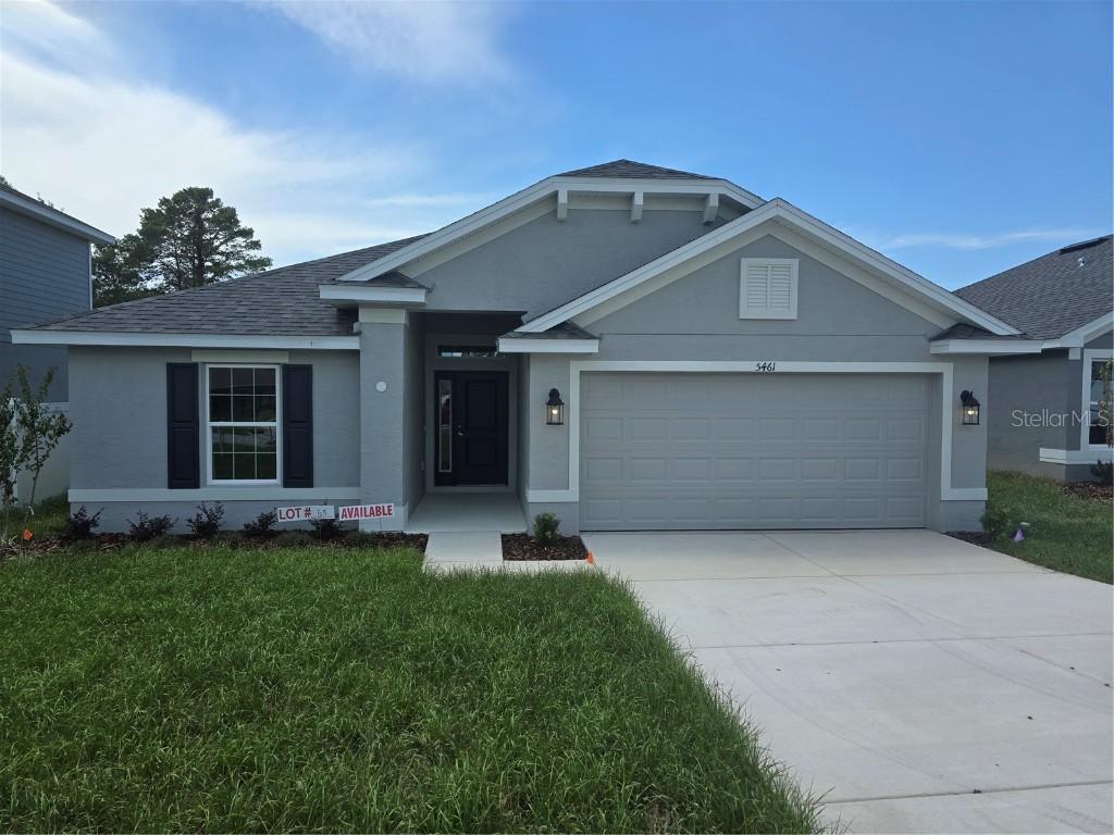 5461 Ocean Breeze Dr., Spring Hill, FL 34609