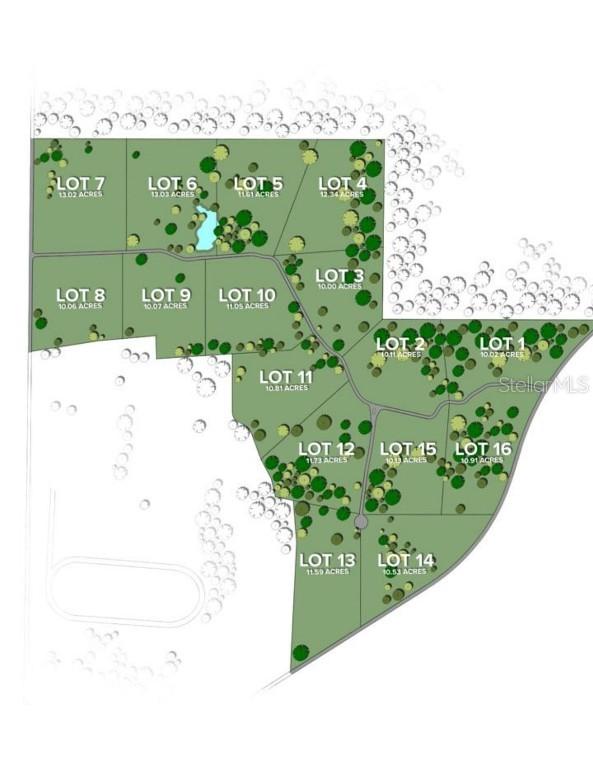 13381 W Hwy 40 (lot 12), Ocala, FL 34481