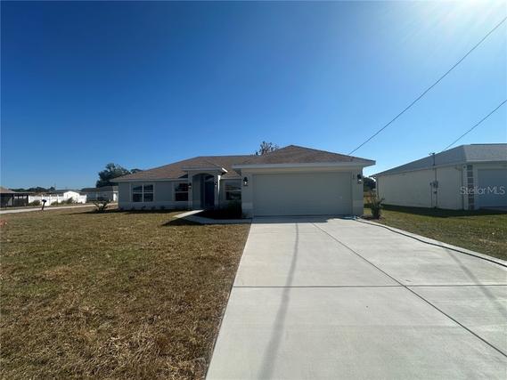 New Construction Homes For Sale This Week That Attend Legacy Elementary School: June 18th to June 24th