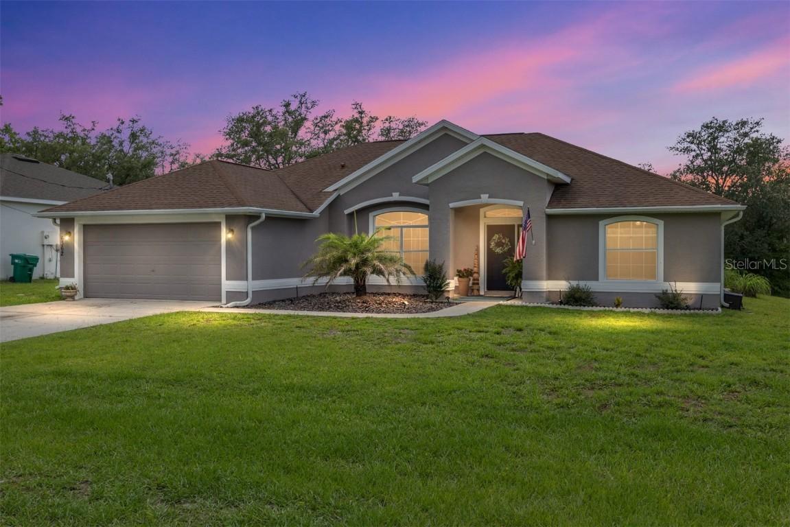 6362 N Walter Ter., Citrus Springs, FL 34434