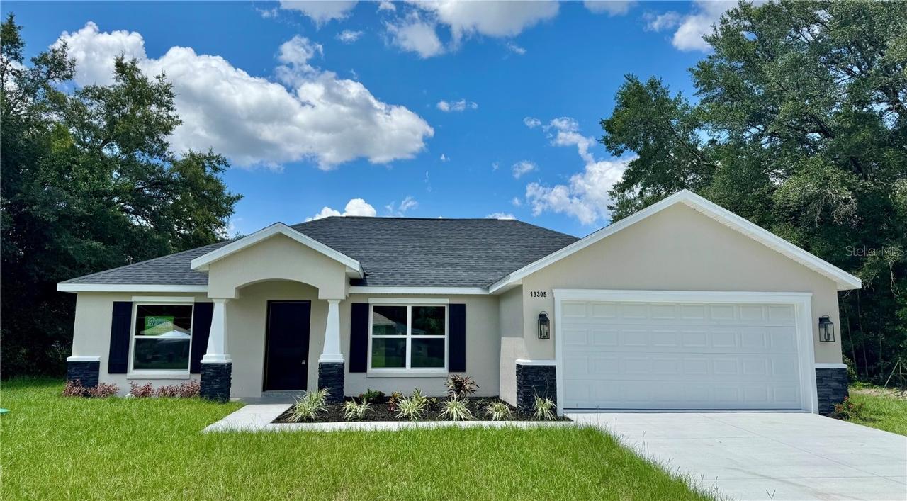 13305 SW 114th Pl., Dunnellon, FL 34432