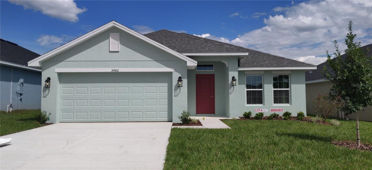 5486 Ocean Breeze Dr., Spring Hill, FL 34609