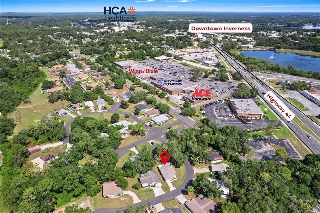 [Address Hidden by Seller], Inverness, FL 34452