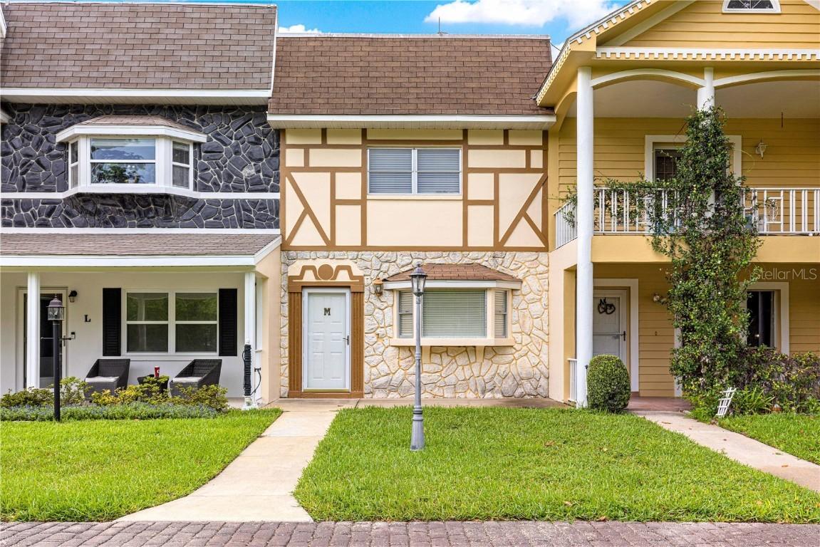 8830 SW 98th Pl. #M, Ocala, FL 34481