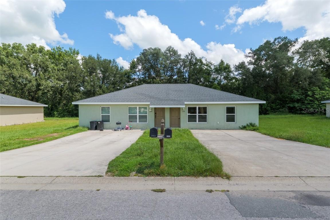 2139 & 2145 NE 78th Ln., Ocala, FL 34479