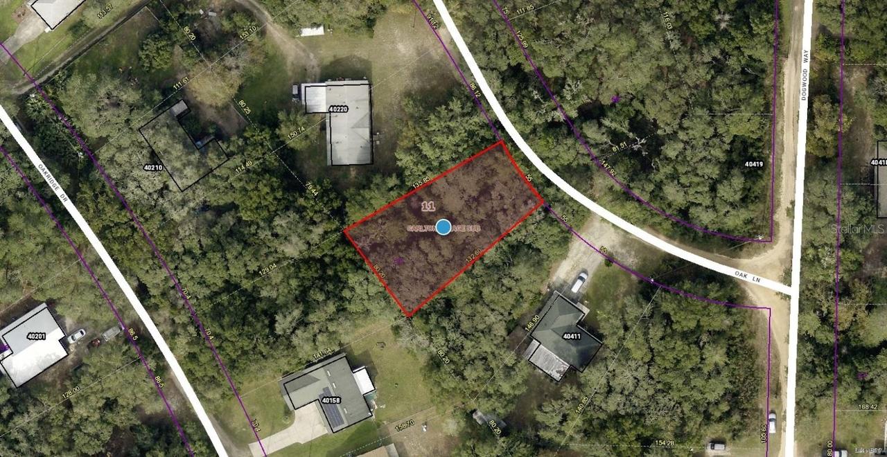 TBD Oak Ln., Lady Lake, FL 32159