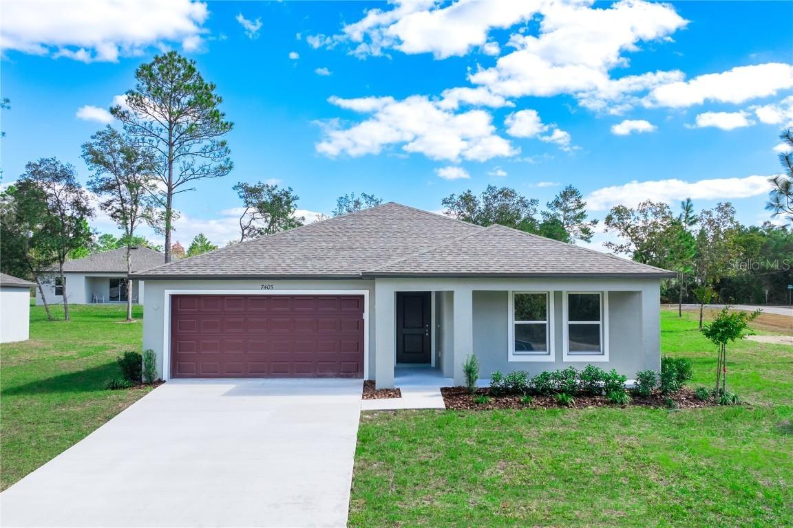 2850 W Camilo Dr., Citrus Springs, FL 34434