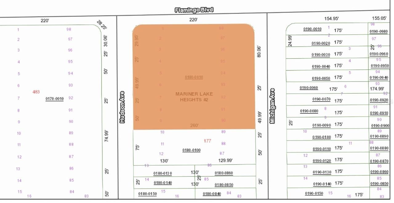 Flamingo Blvd., Interlachen, FL 32148